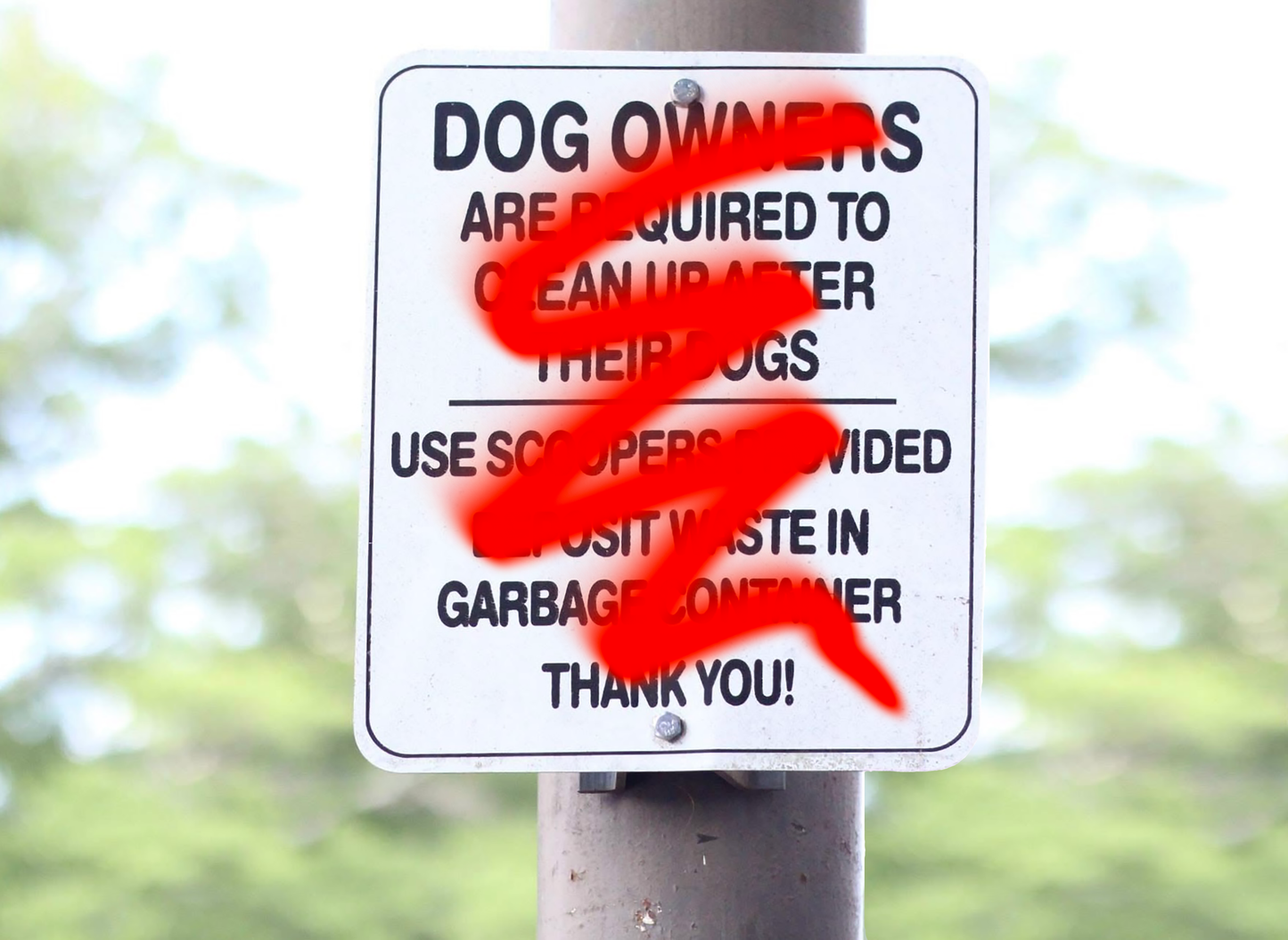 You Clean It Up Doggie Tee